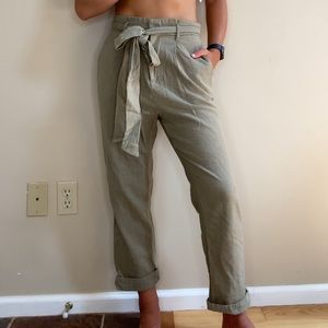 Billabong linen pant